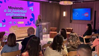 la-comunidad-de-madrid-tiene-el-mercado-laboral-mas-paritario-de-espana,-con-casi-la-mitad-de-mujeres-y-tres-puntos-por-encima-de-la-media