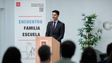 la-comunidad-de-madrid-aborda-los-retos-de-la-infancia-y-la-adolescencia-en-el-encuentro-familia-y-escuela-2025-del-consejo-escolar