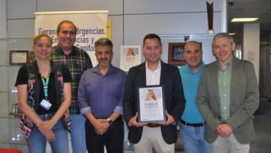 la-gerencia-de-urgencias-y-emergencias-del-sescam,-galardonada-con-el-premio-platino-en-los-ems-‘angel-awards’-por-sus-resultados-en-la-atencion-prehospitalaria-al-ictus