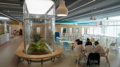 la-comunidad-de-madrid,-premio-internacional-de-diseno-arquitectonico-del-centro-de-atencion-diurna-de-ela-en-el-hospital-zendal