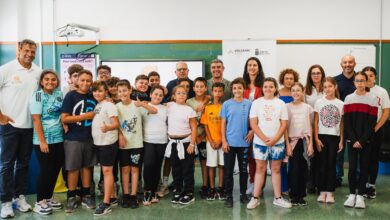 el-proyecto-‘el-gofio,-desayuno-olimpico’-difunde-el-valor-nutricional-de-este-alimento-entre-el-alumnado-gomero
