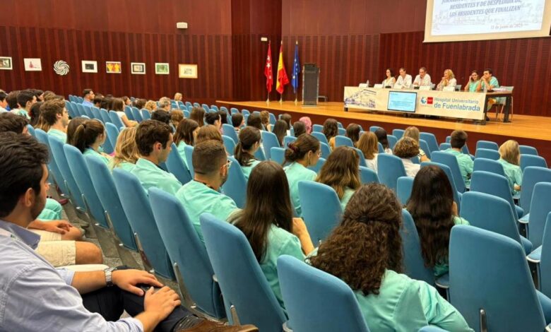 el-hospital-publico-de-fuenlabrada-dedica-una-jornada-a-los-residentes-de-formacion-sanitaria-especializada