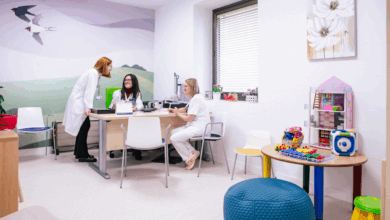 el-hospital-publico-ramon-y-cajal-trasforma-las-consultas-del-servicio-de-psiquiatria-infanto-juvenil-en-un-‘espacio-zen’