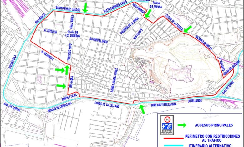 alicante-activa-el-dispositivo-especial-de-trafico-por-las-hogueras-el-martes-a-las-7