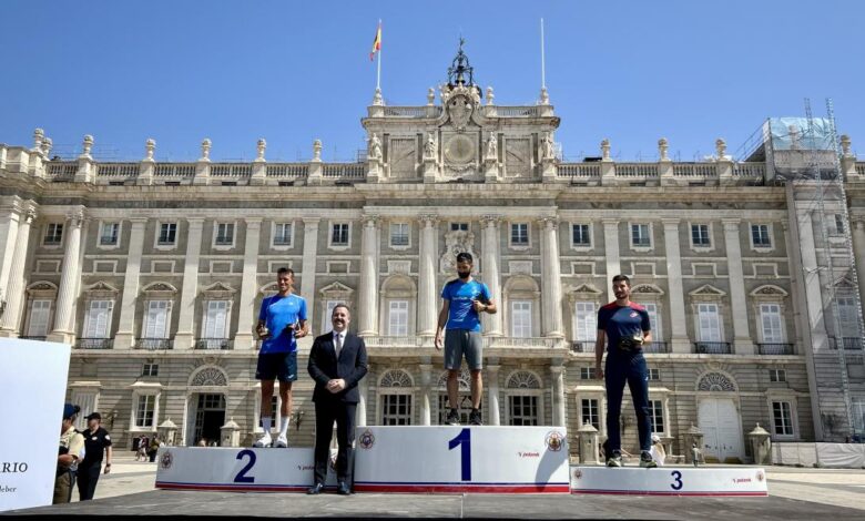 la-comunidad-de-madrid,-en-la-i-carrera-popular-x-aniversario-que-conmemora-la-proclamacion-del-rey-felipe-vi