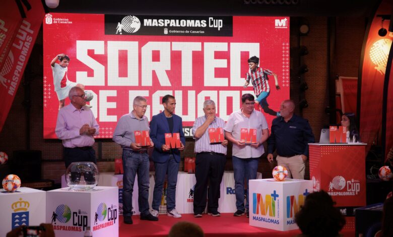 la-maspalomas-cup-gobierno-de-canarias-2025-calienta-motores-a-una-semana-de-su-inicio