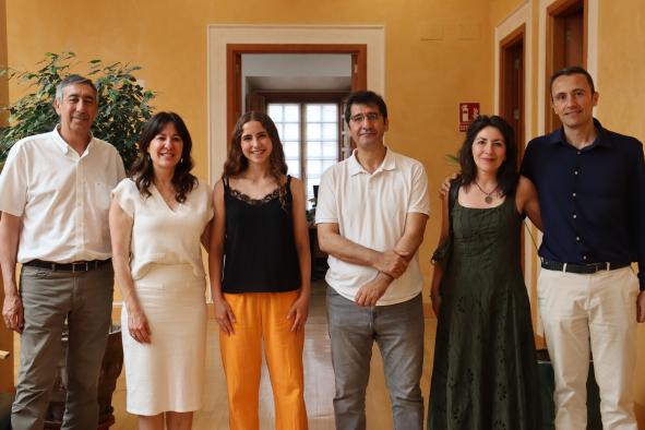 el-gobierno-de-castilla-la-mancha-pone-en-valor-que-la-alumna-con-mejor-nota-en-la-pau-de-la-region-elija-estudiar-en-la-uclm