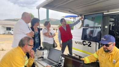 el-gobierno-de-castilla-la-mancha-realiza-el-primer-ejercicio-a-gran-escala-para-fortalecer-la-coordinacion-regional-en-las-emergencias-por-incendios-forestales