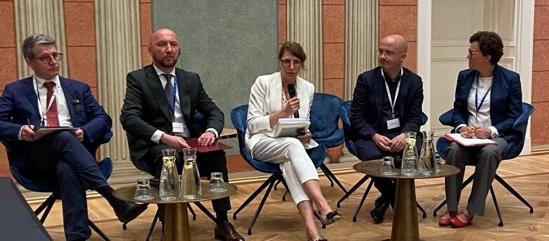 el-gobierno-vasco-participa-en-la-conferencia-internacional-de-las-regiones-europeas-“european-regions-in-cohesion-policy-beyond-2027-–-development-and-security”