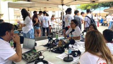 once-centros-participan-en-el-primer-encuentro-de-alumnado-de-secundaria-del-norte-de-tenerife