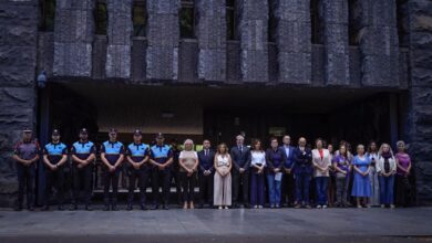 el-gobierno-condena-el-ultimo-asesinato-machista-en-tenerife-y-muestra-sus-condolencias-en-un-acto-de-repulsa