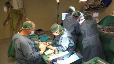 dos-residentes-de-cirugia-maxilofacial-del-hospital-publico-gregorio-maranon,-premiados-por-la-sociedad-de-esta-especialidad