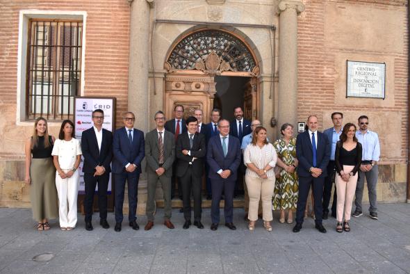 el-gobierno-regional-refuerza-el-crid-con-un-nuevo-centro-de-conocimiento-basado-en-salud-digital-tras-la-incorporacion-de-la-multinacional-fujifilm