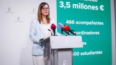 castilla-la-mancha-invierte-3,5-millones-de-euros-en-acompanantes-del-transporte-escolar-para-garantizar-la-seguridad-de-mas-de-8.500-alumnos