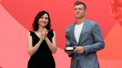 diaz-ayuso-entrega-los-premios-siete-estrellas-del-deporte-que-encarnan-el-“espiritu-inconformista”-de-madrid,-“motor-economico-y-social-de-espana”