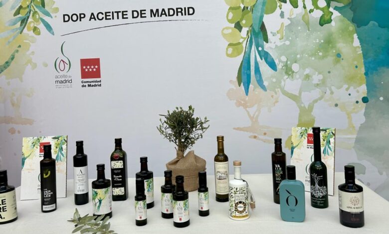 la-denominacion-de-origen-protegido-aceite-de-madrid,-reconocida-con-18-premios-internacionales-esta-campana