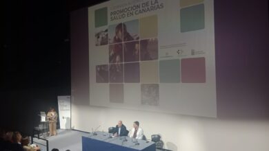 salud-publica-reune-a-160-profesionales-sanitarios-en-la-ii-jornada-autonomica-de-promocion-de-la-salud-en-canarias