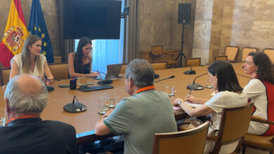 sara-aagesen:-«defender-la-ciencia-y-la-informacion-veraz-es-fundamental-como-base-de-la-accion-climatica»