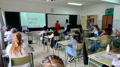 mas-de-diez-mil-personas-participan-este-sabado-en-las-oposiciones-a-docentes,-8.299-con-opcion-a-plaza