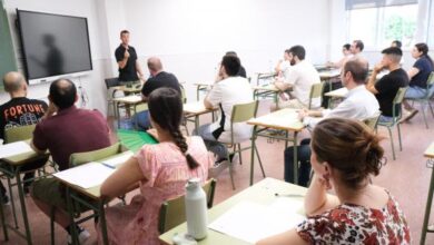 el-gobierno-regional-cifra-en-un-70,47-por-ciento-la-participacion-en-la-primera-prueba-del-proceso-de-oposicion-de-ensenanzas-medias-de-2025
