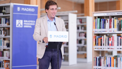 almeida-defiende-“generar-los-mejores-medios-para-el-fomento-de-la-lectura”-en-la-nueva-biblioteca-publica-municipal-francisco-umbral