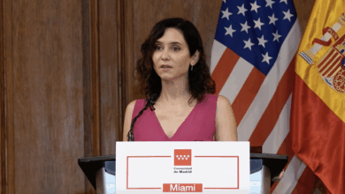 diaz-ayuso-presenta-en-miami-los-“logros-y-oportunidades”-de-las-universidades-madrilenas-a-todo-el-continente-americano