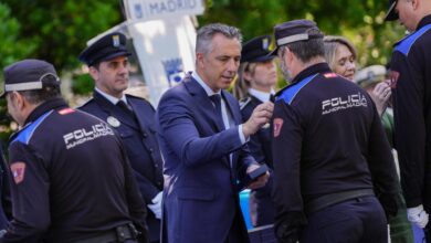 la-comunidad-de-madrid,-en-la-entrega-de-reconocimientos-al-merito-profesional-de-la-policia-municipal-de-madrid