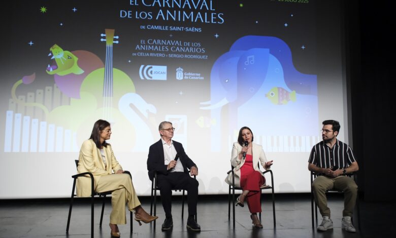 la-joven-orquesta-de-canarias-recorre-las-islas-con-‘el-carnaval-de-los-animales’