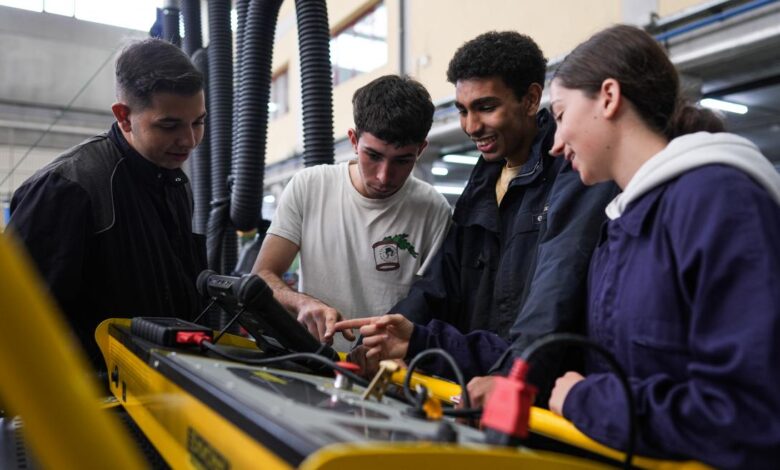 la-comunidad-de-madrid-invierte-30,5-millones-en-becas-de-formacion-profesional-para-el-proximo-curso-2025/26