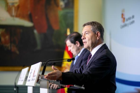 el-presidente-garcia-page-presume,-un-mes-mas,-del-crecimiento-empresarial-y-en-exportaciones-que-ha-registrado-castilla-la-mancha
