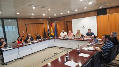 la-consejeria-de-presidencia-inicia-la-negociacion-con-los-sindicatos-para-la-ii-fase-de-los-tribunales-instancia