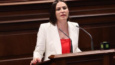 migdalia-machin-defiende-en-el-parlamento-una-ley-para-situar-la-ciencia-como-eje-del-desarrollo-en-canarias