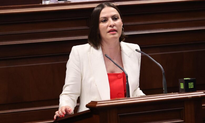 migdalia-machin-defiende-en-el-parlamento-una-ley-para-situar-la-ciencia-como-eje-del-desarrollo-en-canarias