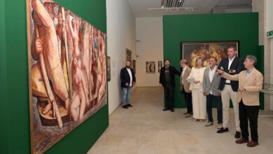 o-museo-de-belas-artes-da-coruna-inaugura-a-exposicion-temporal-«a-barca-de-caronte.-a-travesia-vital-de-isaac-diaz-pardo»