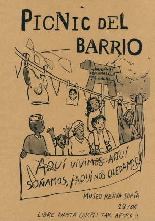 el-reina-sofia-acoge-un-ano-mas-el-‘picnic-del-barrio’,-un-encuentro-que-abre-el-museo-a-las-vecinas-y-vecinos-de-lavapies