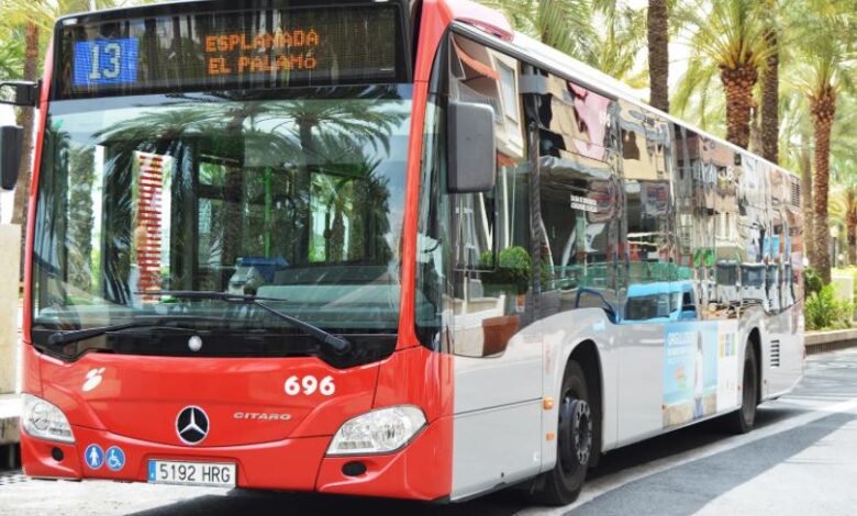 alicante-recupera-la-gratuidad-en-el-autobus-urbano-hasta-los-14-anos-desde-el-1-de-julio