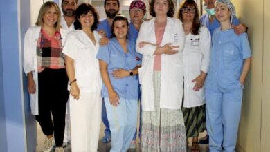 el-hospital-universitario-mancha-centro-humaniza-el-parto-quirurgico-al-permitir-acompanantes-en-cesareas-programadas