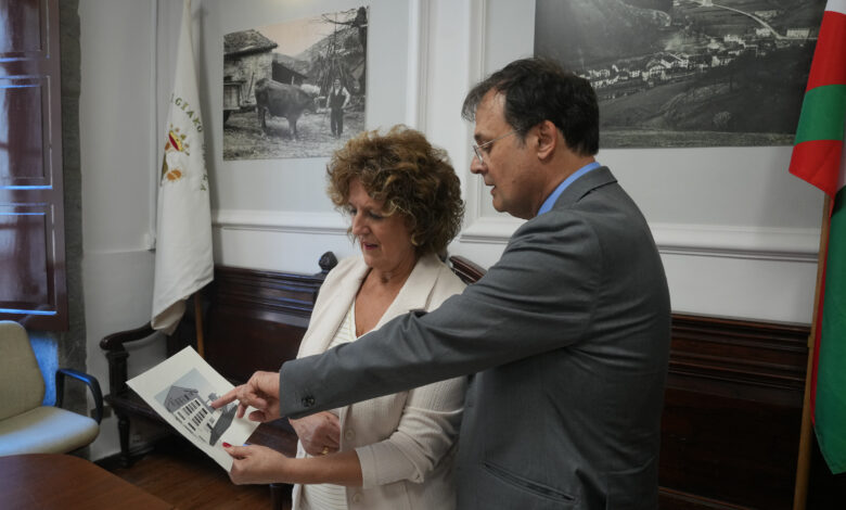 el-departamento-de-salud-y-el-ayuntamiento-de-alegia-acuerdan-ampliar-el-centro-de-salud-y-mejorar-su-accesibilidad