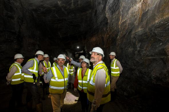 el-gobierno-regional-destaca-que-la-mina-de-abenojar-conjugara-el-equilibrio-medioambiental-con-la-extraccion-de-un-mineral-“estrategico”-como-es-el-wolframio