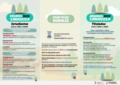 la-diputacion-de-zaragoza-y-la-universidad-de-zaragoza-organizan-la-viii-edicion-de-las-practicas-universitarias-‘desafio’-y-‘arraigo’