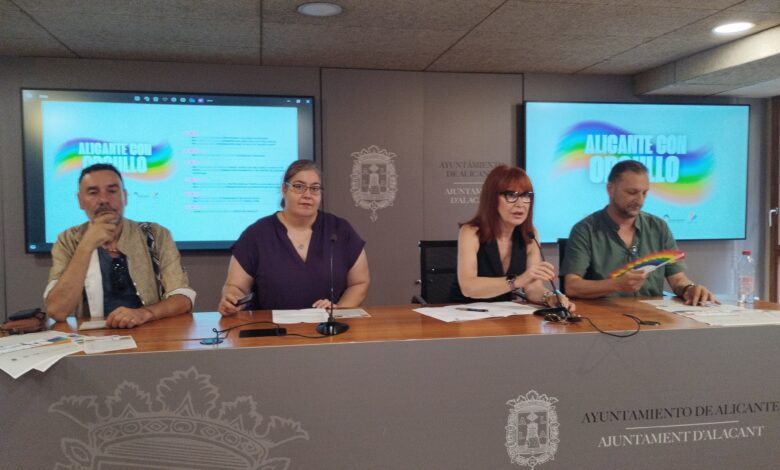 ‘alicante-con-orgullo’-ofrece-actividades-culturales,-festivas-y-deportivas