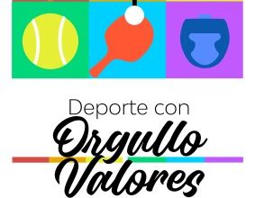 la-diputacion-de-zaragoza-celebra-el-dia-del-orgullo-lgtbiq+-con-una-jornada-que-une-deporte-y-diversidad