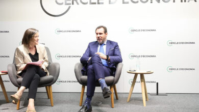 oscar-puente-destaca-la-inversion-record-en-el-corredor-mediterraneo,-con-el-83%-del-trazado-en-ejecucion-o-finalizado