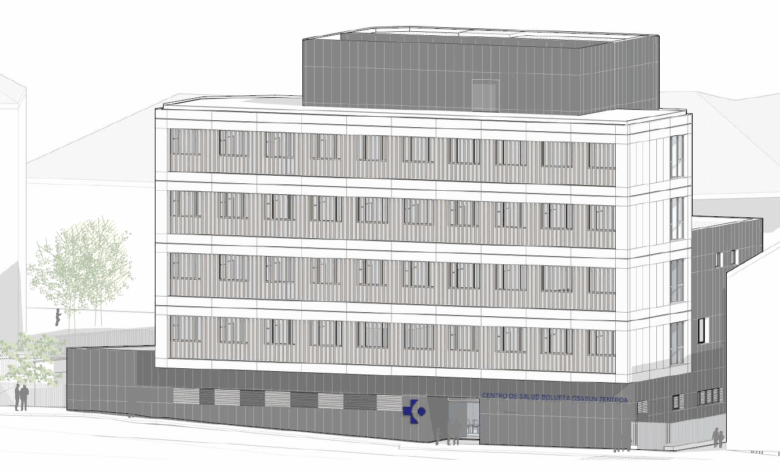 osakidetza-saca-la-licitacion-para-la-construccion-en-bolueta-del-nuevo-centro-de-salud