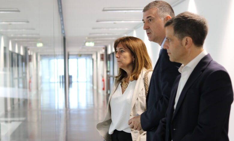 amaia-barredo-conoce-en-derio-las-propuestas-de-tecnalia-en-i+d-para-impulsar-soluciones-sostenibles,-digitales-y-transformadoras-en-el-sector-agroalimentario