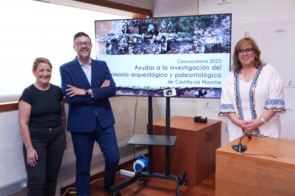 la-junta-subvenciona-47-proyectos-a-traves-de-la-orden-de-investigacion-del-patrimonio-arqueologico-y-paleontologico,-cinco-mas-que-el-ano-pasado