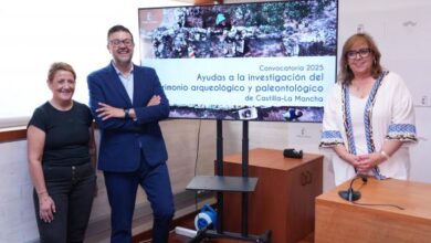 la-junta-subvenciona-47-proyectos-a-traves-de-la-orden-de-investigacion-del-patrimonio-arqueologico-y-paleontologico,-cinco-mas-que-el-ano-pasado