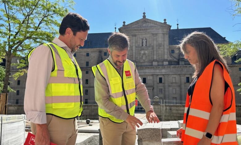 la-comunidad-de-madrid-rehabilita-el-paseo-de-juan-de-borbon-y-battenberg-en-san-lorenzo-de-el-escorial,-patrimonio-mundial-de-la-humanidad-por-la-unesco