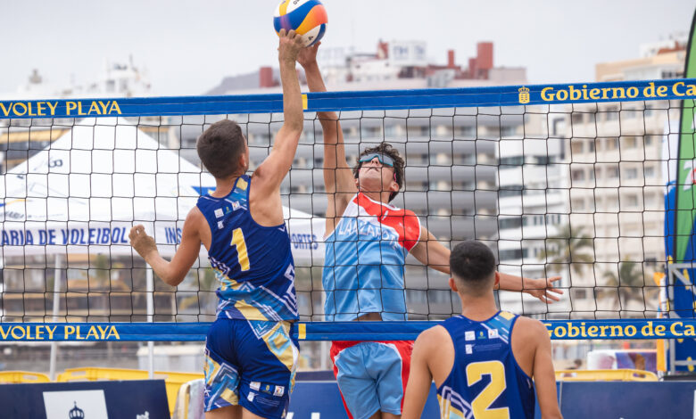tenerife-acoge-los-campeonatos-de-voley-playa-sub-17-con-la-participacion-de-selecciones-de-todas-las-islas