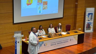 el-hospital-insular-de-gran-canaria-celebra-un-aula-de-pacientes-sobre-alergia-a-alimentos